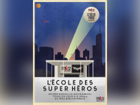 L’école des Super-héros 