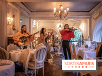 Le Café Pouchkine et ses soirées Gipsy