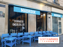 Mabrouk - La Terrasse