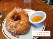 Mabrouk - Le "bambalouni", beignet traditionnel tunisien