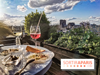 Le Rooftop de la Mutualité by Cucina