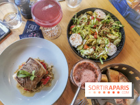 Chez Vous restaurant, bien manger et bien boire !