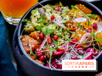 Brunch du Café 52 à l'Hôtel Grand Powers