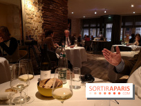 Restaurant Jacques Faussat - La salle