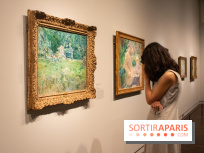 Berthe Morisot au Musée d'Orsay