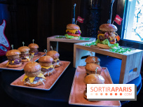 La carte 2019 du Hard Rock : nos photos