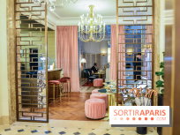 L'Aperitivo au Café 52 de l'Hôtel Grand Powers