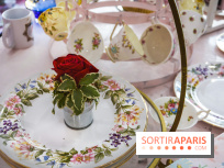 Afternoon Queens, la boutique de vaisselle et de thé ultra gourmande à Paris