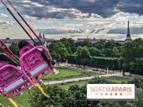 Fête des Tuileries - Fête foraine à Paris