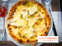 La Massarra, la pizzeria sicilienne à deux pas de République