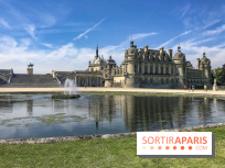 Le Château de Chantilly