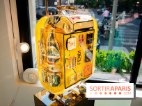 Exposition Fred Allard à l'Hôtel Lutetia