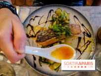 Restaurant le Quatre Vingt Neuf, les photos