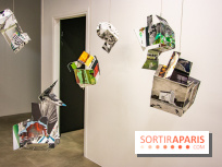 The Projective Drawing, l'exposition au Drawing Lab