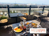 Brunch Terrass' Hotel