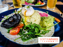 Chilam Bastille lance son brunch, les photos