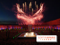 Spectacle Marie-Antoinette à Versailles