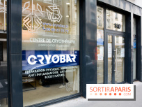 Soin Cryolipolyse chez Cryobar