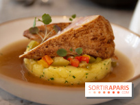 Le Faham : Bonite snackée