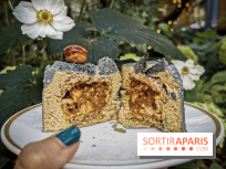 La Noisette 3, le pavé de Quentin Lechat au T’time Jardin Privée