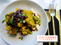 Restaurant MG Road à Paris, les photos