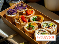 Atelier Mikki, le restaurant mi-crêpe mi-maki du 3e arrondissement