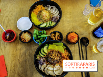 La Bibimerie : nouvelle carte, les photos