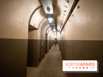 Le Musée de la Libération de Paris - bunker