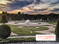 Les Grandes Eaux Nocturnes du Château de Versailles, les photos