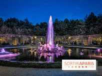 Les Grandes Eaux Nocturnes du Château de Versailles, les photos