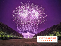 Les Grandes Eaux Nocturnes du Château de Versailles, les photos
