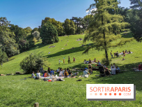 Parc des Buttes Chaumont