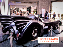 Les 80 ans de Batman aux Galeries Lafayettes
