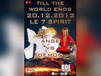Fin du Monde : Ange VS Démon
