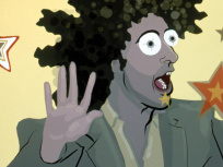 Waking Life de Richard Linklater au Centre Pompidou