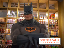 80 ans de Batman à Paris
