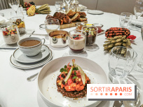 Le brunch healthy du Plaza Athénée