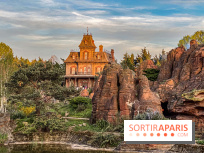 Visuels Disneyland Paris - Frontierland