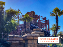 Visuels Disneyland Paris - Indiana Jones et le Temple du Péril