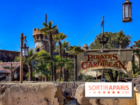 Visuels Disneyland Paris - Pirates des Caraïbes