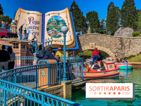 Visuels Disneyland Paris - Le Pays des Contes de Fées