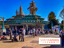 Visuels Disneyland Paris Autopia