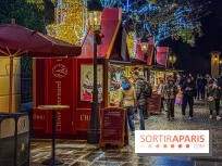 Visuels Disneyland Paris - Hiver Gourmand