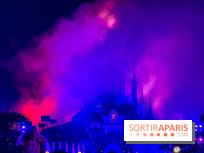 Visuels Disneyland Paris - château