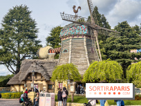 Visuels Disneyland Paris - Vieux Moulin Fantasyland