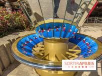 Visuels Disneyland Paris - praxinoscope