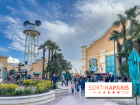 Visuels Disneyland Paris - Disney Adventure World