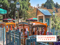 Visuels Disneyland Paris - Casey Jr. Le Petit Train du Cirque
