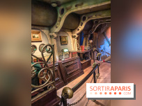 Visuels Disneyland Paris - Discoveryland - Nautilus