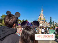 Visuels Disneyland Paris - Saint Valentin
